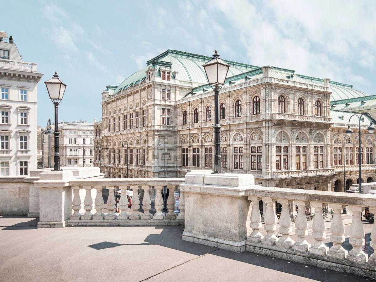 1St City Apartments Вена Экстерьер фото