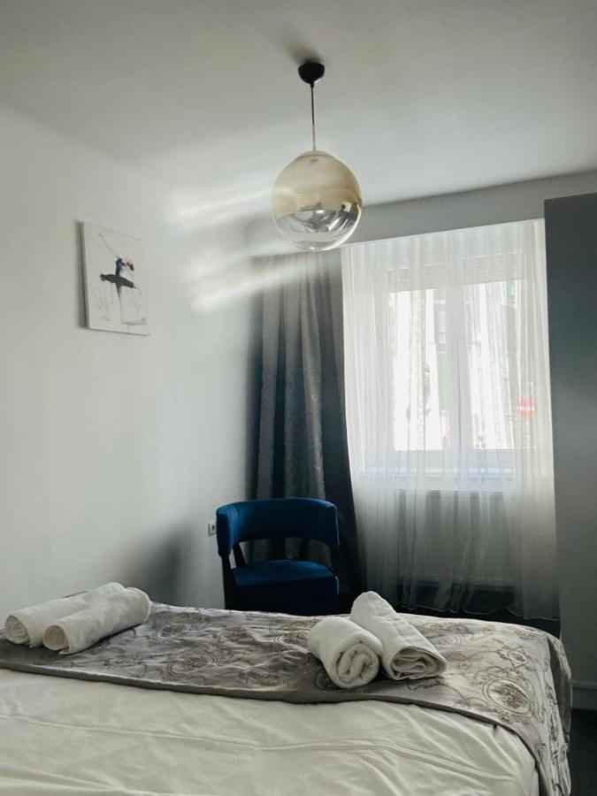 1St City Apartments Вена Экстерьер фото