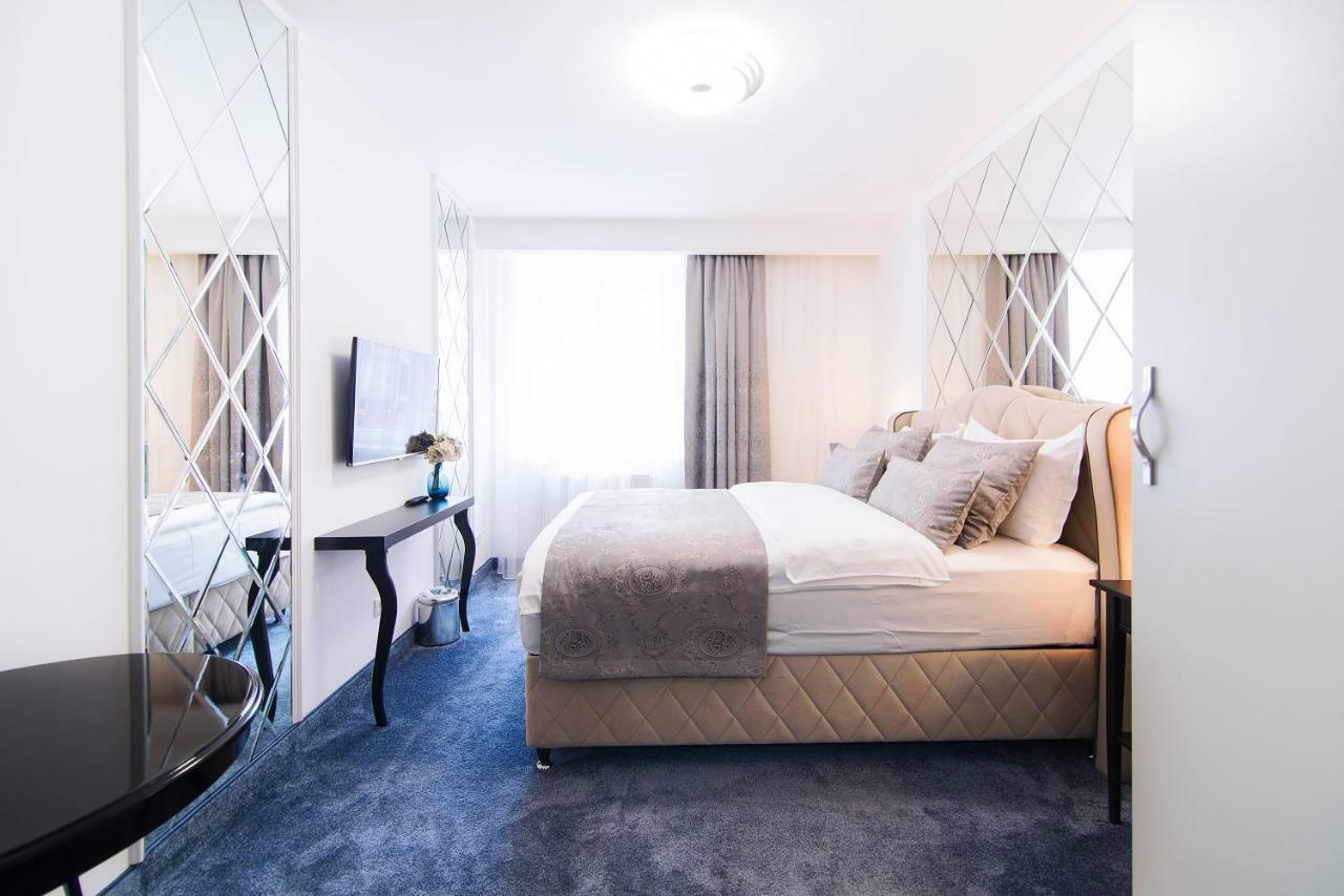 1St City Apartments Вена Экстерьер фото