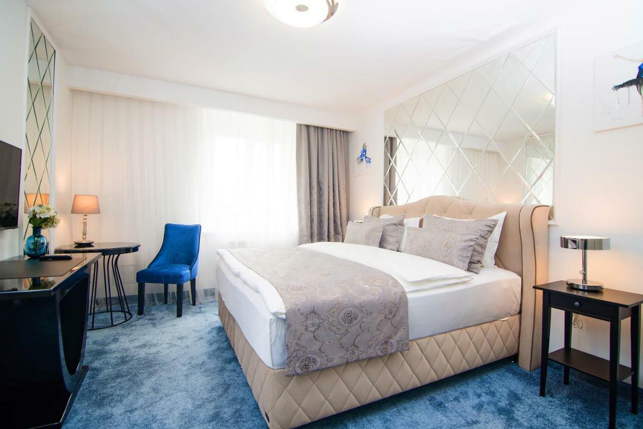 1St City Apartments Вена Экстерьер фото