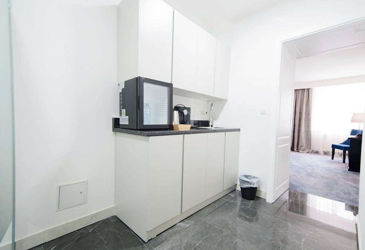 1St City Apartments Вена Экстерьер фото